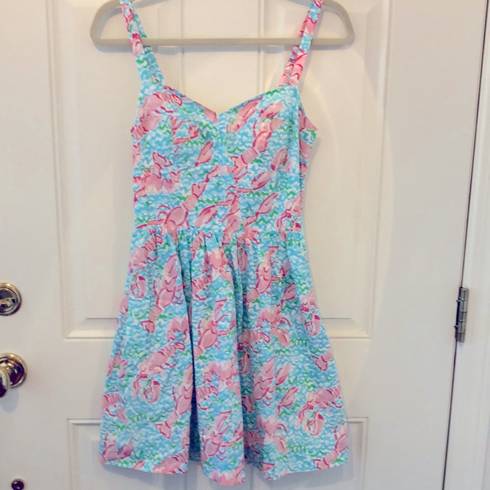 Lily Pulitzer dress